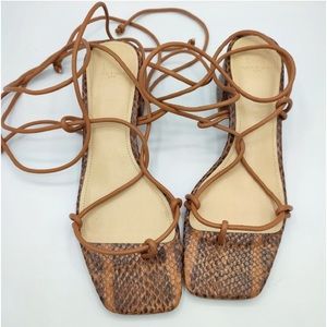 Marc Fisher LTD Jacinda strapped sandal